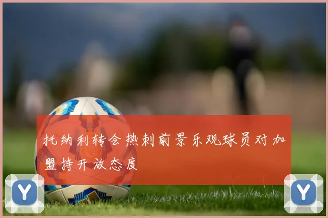 托纳利转会热刺前景乐观球员对加盟持开放态度
